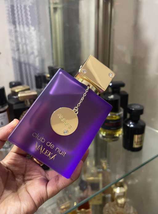 Armaf Club de Nuit Maleka Eau de Parfum Spray Women 3.6 fl. oz / 105ml