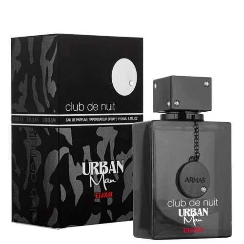 armaf club de nuit urban man elixir men’s edp 105ml 3.6oz perfume spray