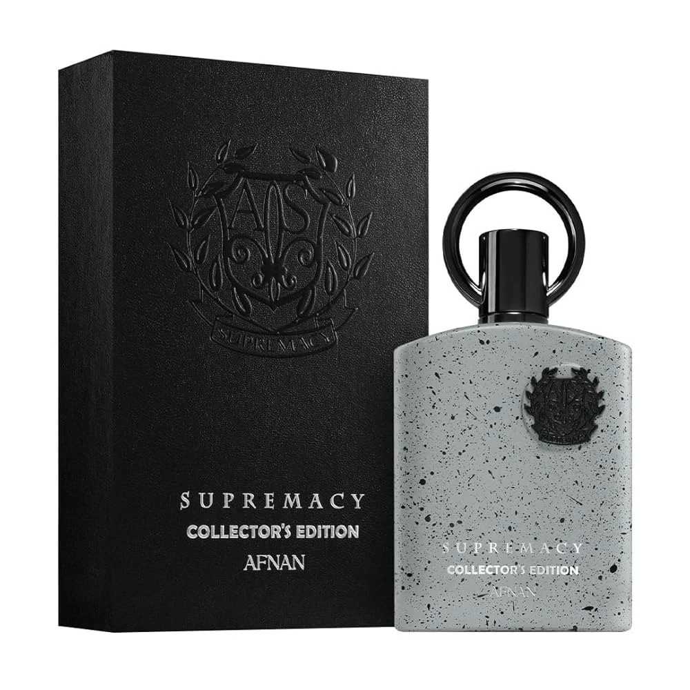 Afnan Men's Supremacy Collector's Edition EDP Spray 3.4 oz Fragrances