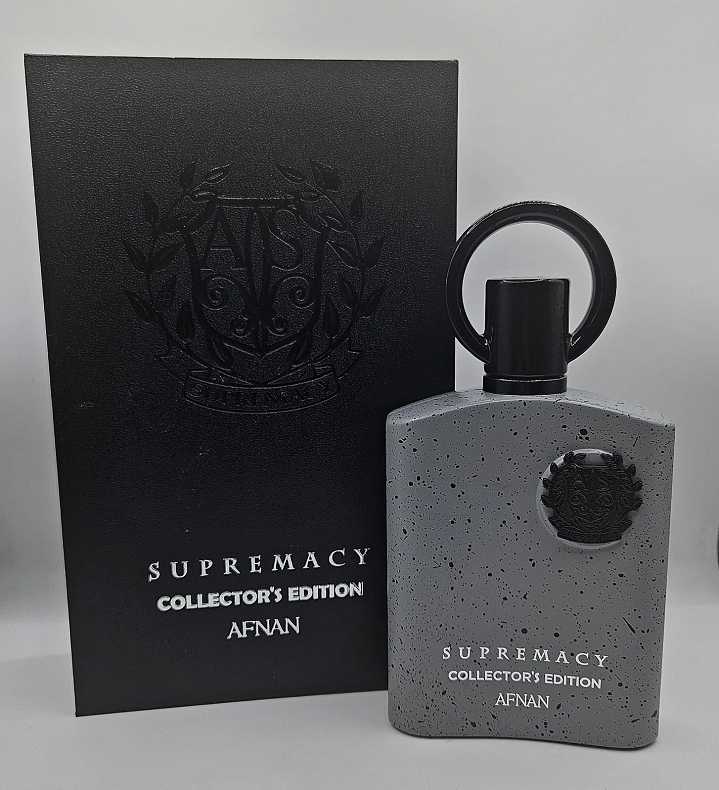 Afnan Men's Supremacy Collector's Edition EDP Spray 3.4 oz Fragrances