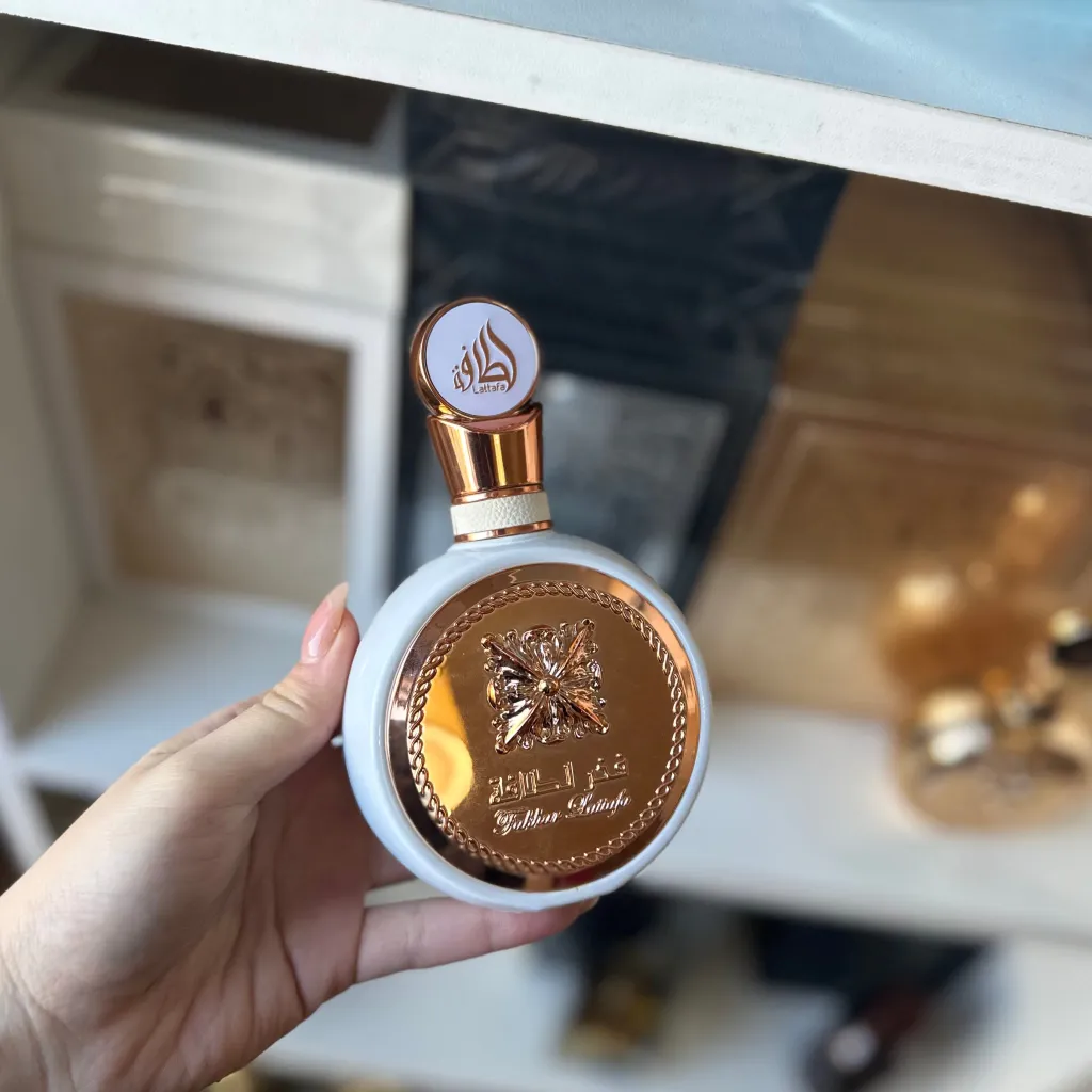 Fakhar by Lattafa Perfume For Women 3.3 FL OZ / 100 ML EDP SPRAY FAKHAR ROSE