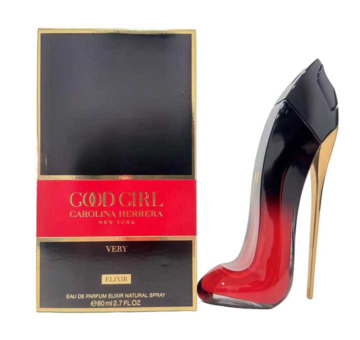 Very Good Girl Elixir by Carolina Herrera, 2.7oz EDP Elixir Spray for Women