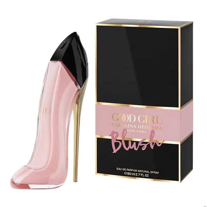 Good Girl Blush Eau de Parfum by Carolina Herrera 80 ml / 2.7 FL OZ for Women