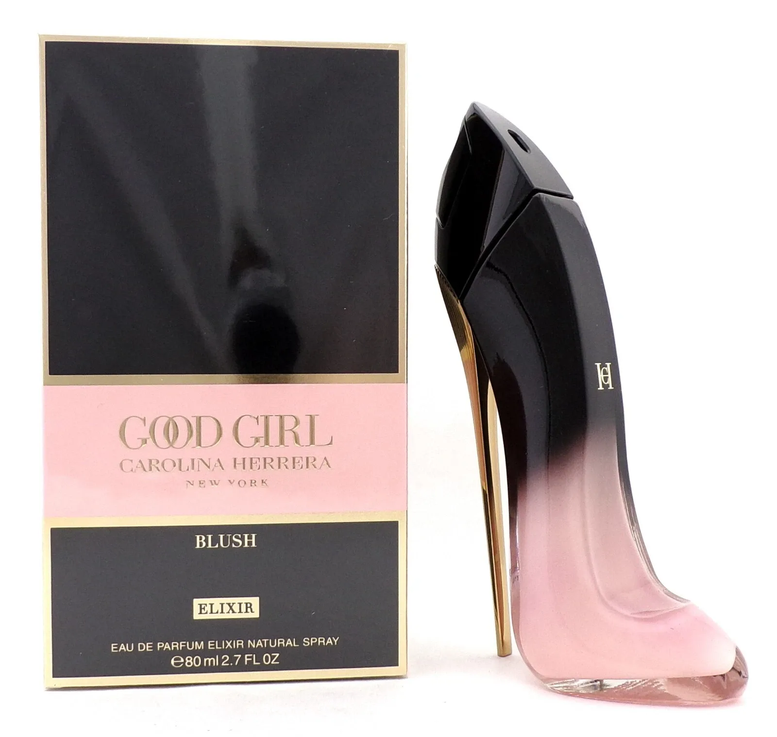 Good Girl Blush Elixir by Carolina Herrera 2.7 oz EDP Perfume for Women