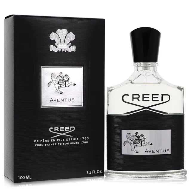 Aventus for Men by Creed Eau De Parfum Spray 3.3 Oz
