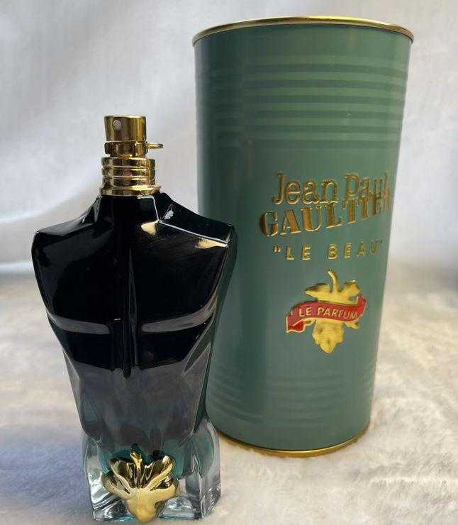Jean Paul Gaultier Le Beau Le Parfum 4.2 oz EDP Spray for Men 125ml