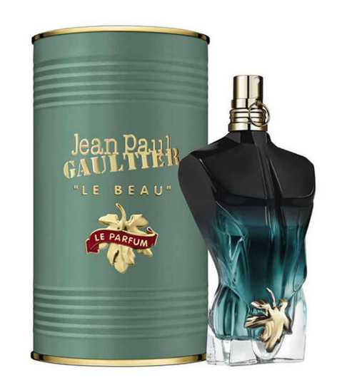 Jean Paul Gaultier Le Beau Le Parfum 4.2 oz EDP Spray for Men 125ml