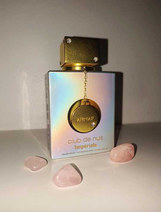 Club De Nuit White Imperiale by ARMAF 105ml / 3.6 fl oz Eau de Parfum For Women