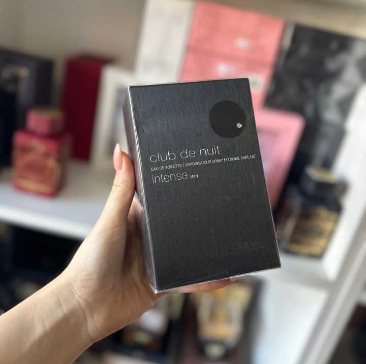 Armaf Club De Nuit Intense Limited Edition Toilette for Men 3.6 fl. oz / 105ml