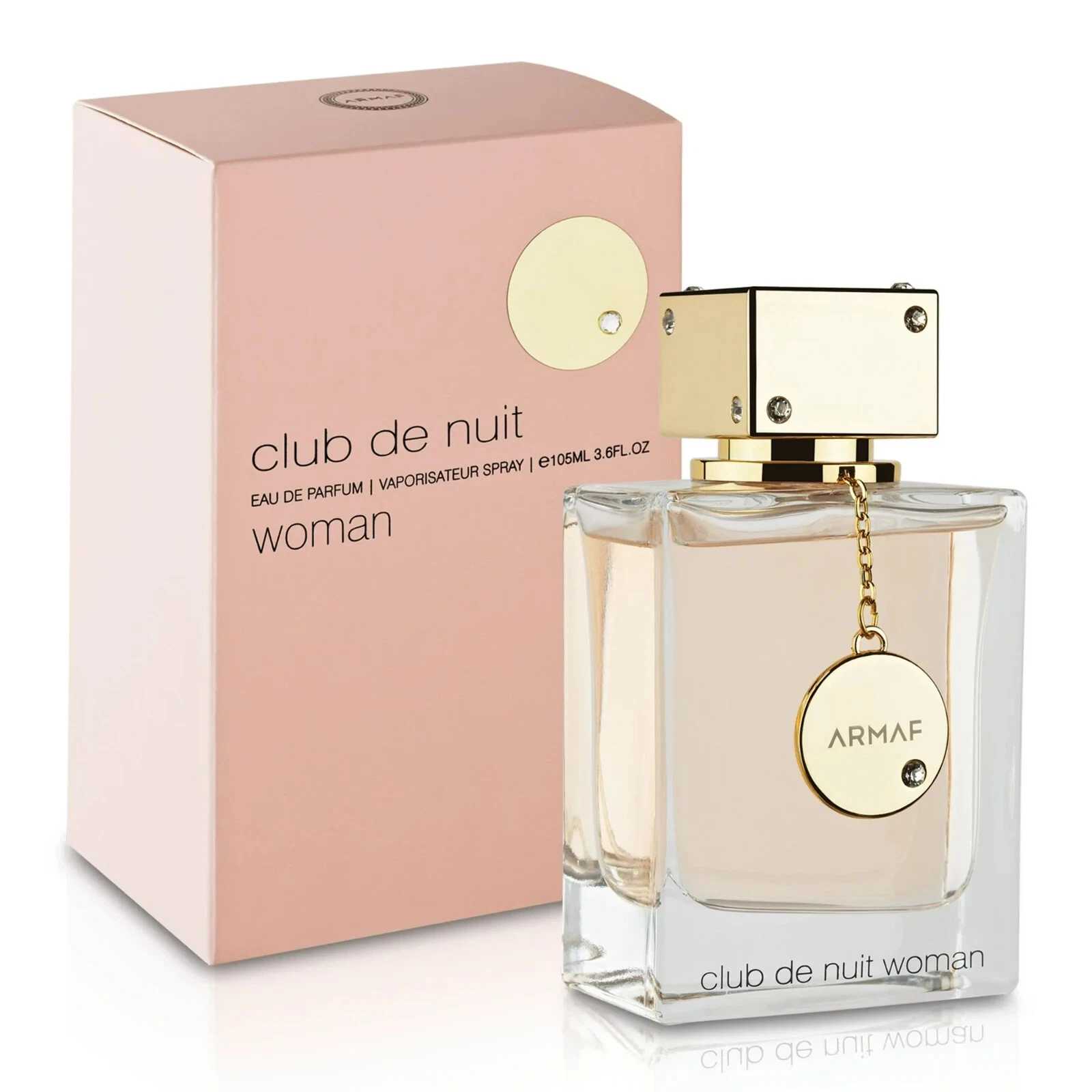 Club de Nuit by Armaf perfume for women EDP 3.6 fl. oz / 105ml