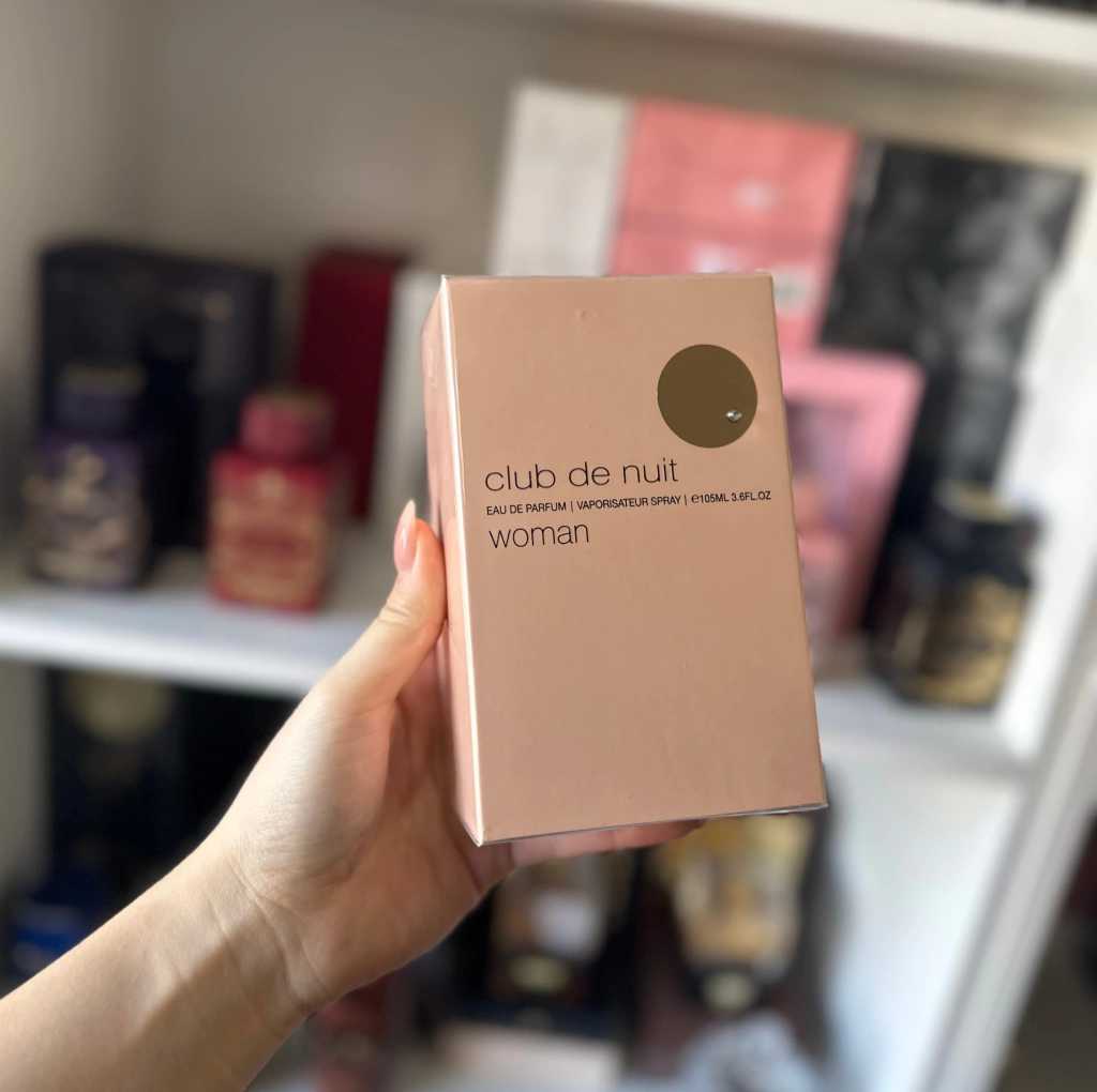 Club de Nuit by Armaf perfume for women EDP 3.6 fl. oz / 105ml